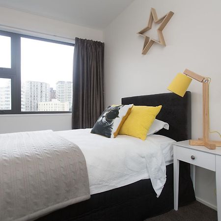 Perfect Location With Harbour Views Apartment Auckland Bagian luar foto