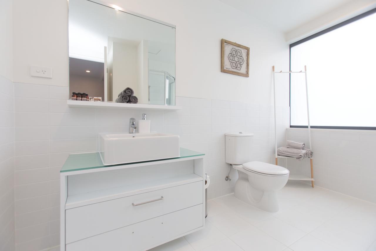 Perfect Location With Harbour Views Apartment Auckland Bagian luar foto