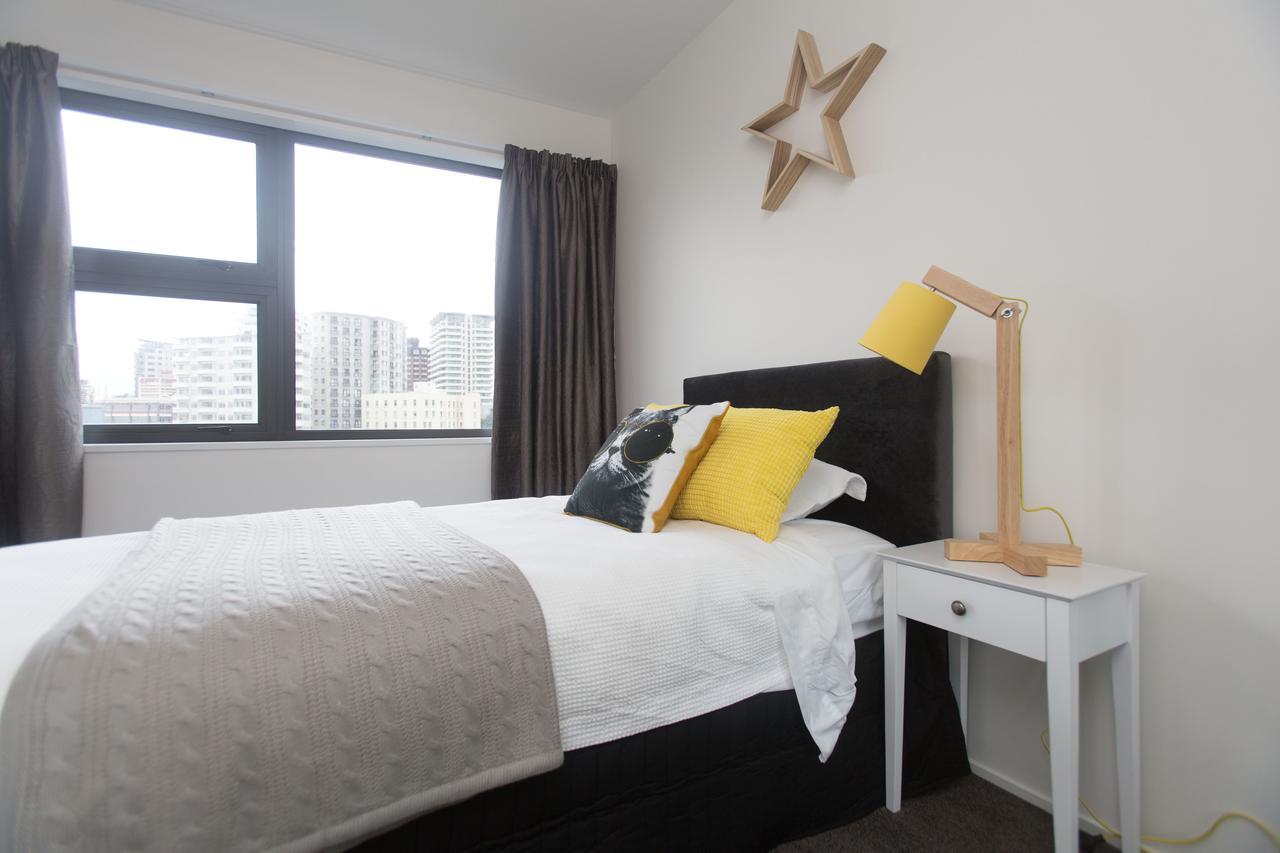 Perfect Location With Harbour Views Apartment Auckland Bagian luar foto