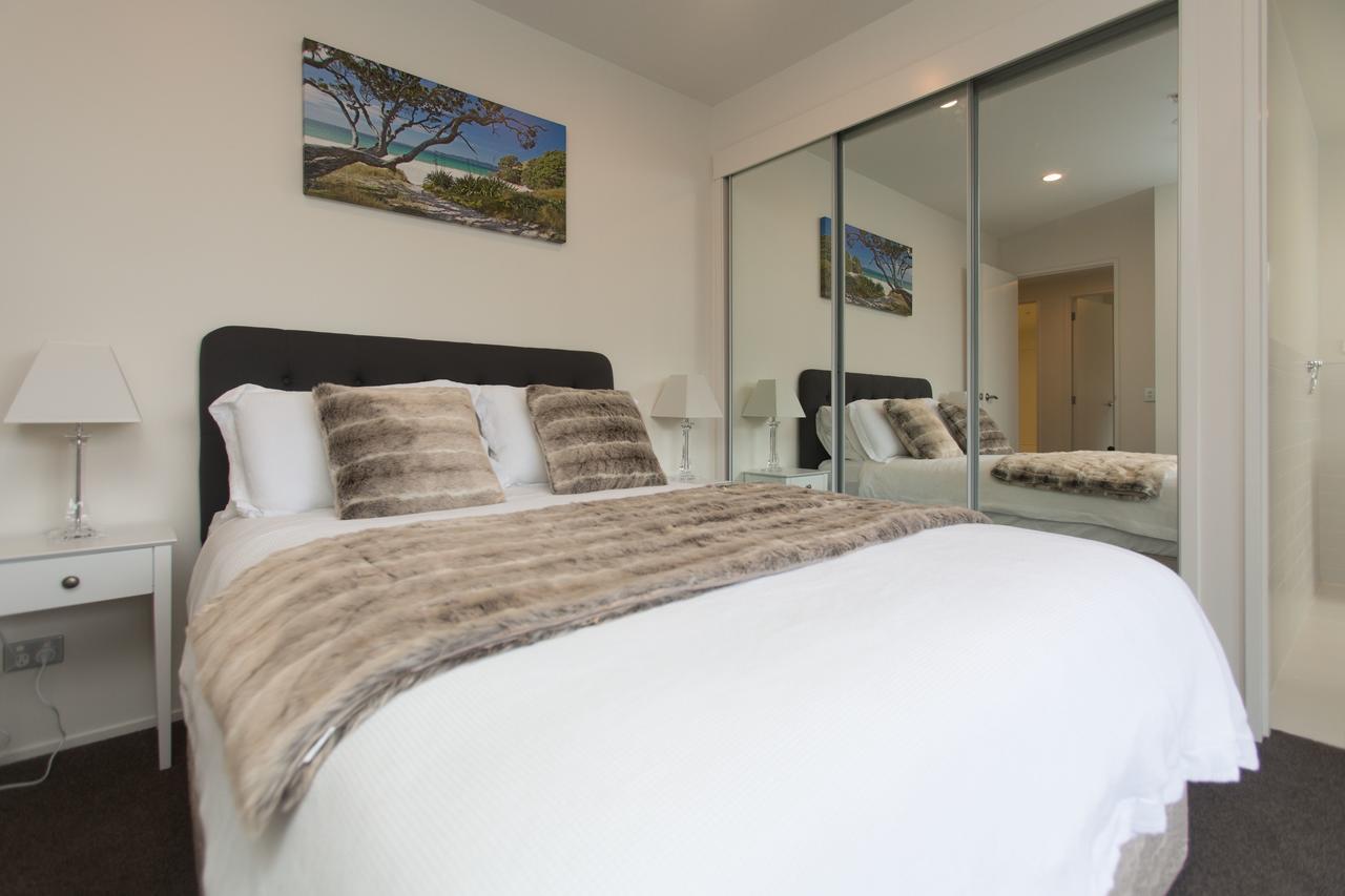 Perfect Location With Harbour Views Apartment Auckland Bagian luar foto